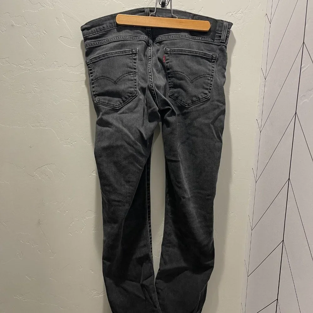 Mens Ripped Jeans - Picture 2 of 2